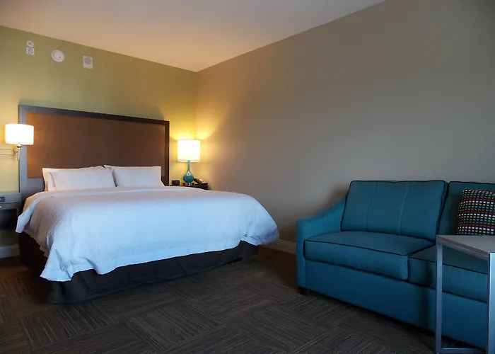 Hampton Inn Minneapolis Bloomington West Hotel 3*