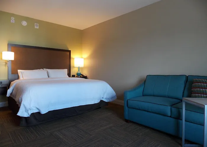 Hotel Hampton Inn Minneapolis Bloomington West Bloomington
