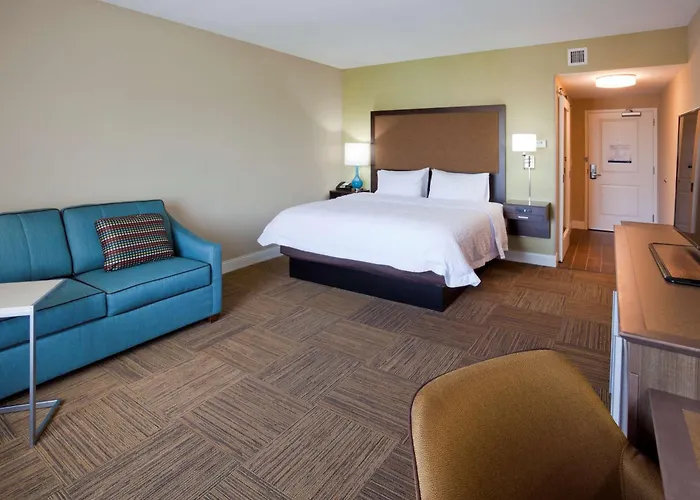 Hampton Inn Minneapolis Bloomington West Hotel Bloomington
