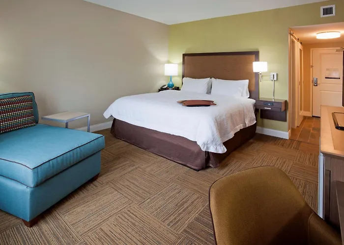 Hampton Inn Minneapolis Bloomington West 3* Bloomington