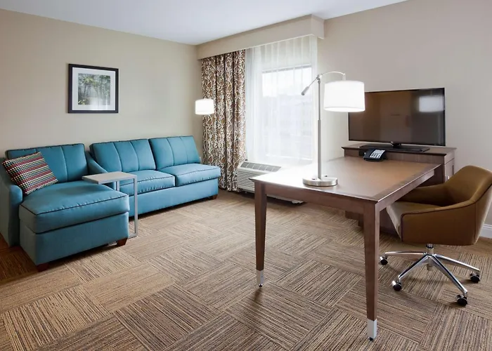 Hampton Inn Minneapolis Bloomington West