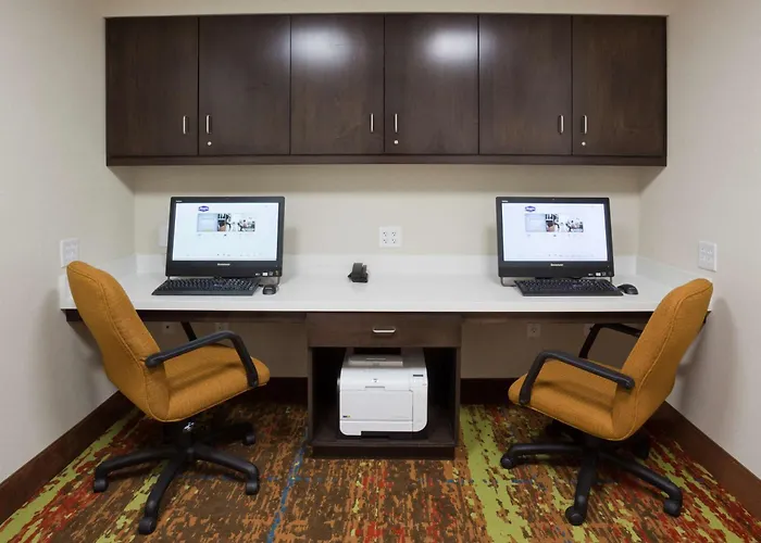 Hotel Hampton Inn Minneapolis Bloomington West