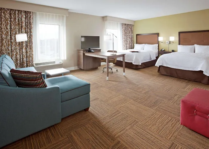 Hotel Hampton Inn Minneapolis Bloomington West Bloomington