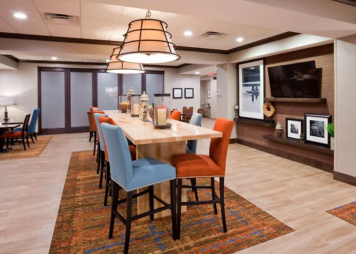 Hotel Hampton Inn Minneapolis Bloomington West