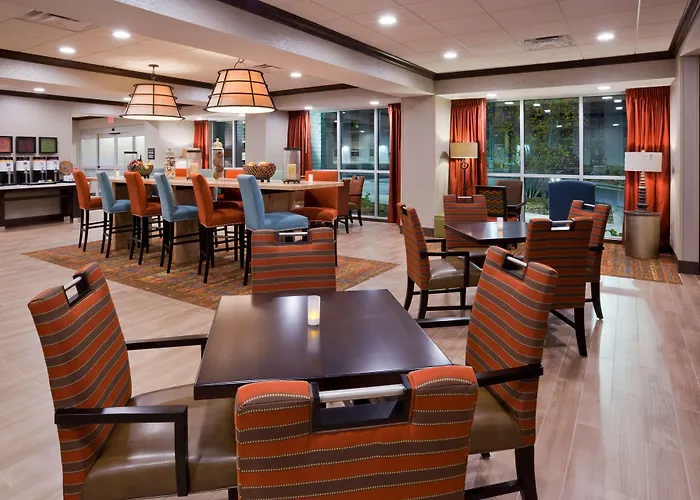 Hampton Inn Minneapolis Bloomington West 3*