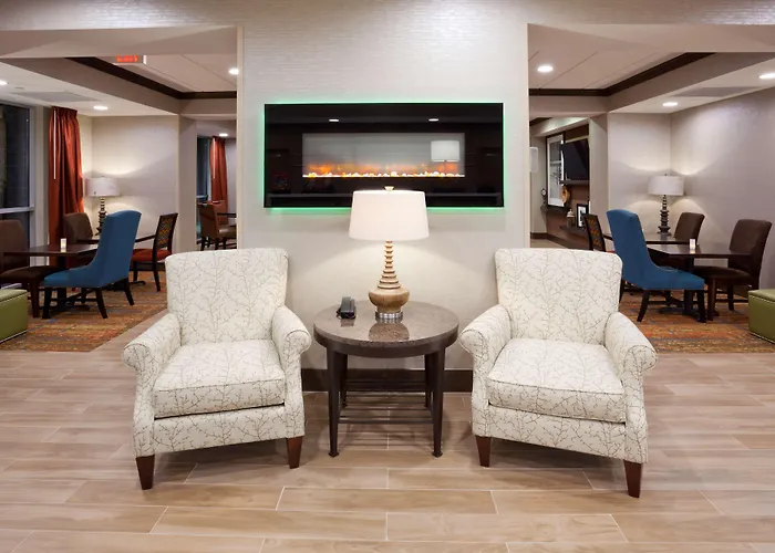 Hotel Hampton Inn Minneapolis Bloomington West