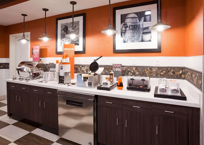 Hotel Hampton Inn Minneapolis Bloomington West