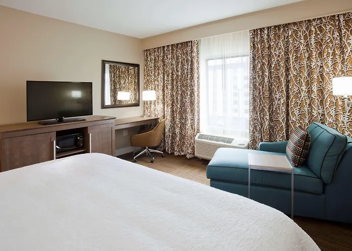 Hampton Inn Minneapolis Bloomington West
