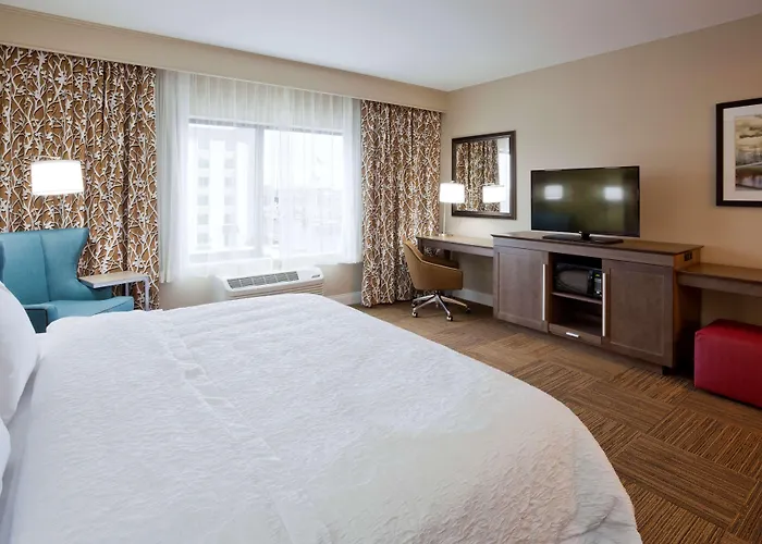 Hampton Inn Minneapolis Bloomington West 3*