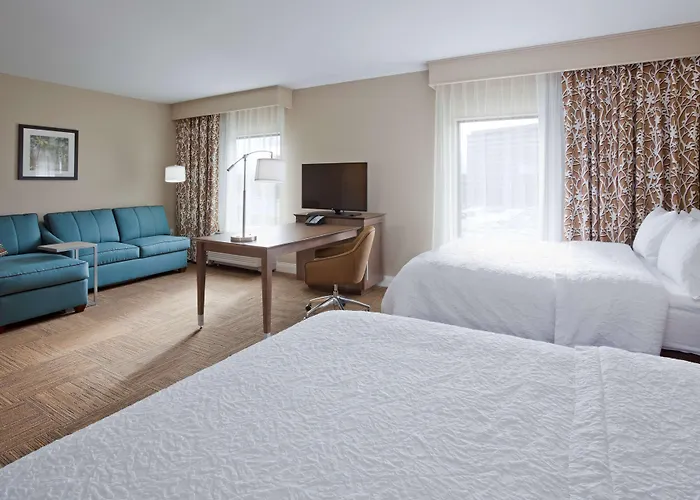 Hampton Inn Minneapolis Bloomington West