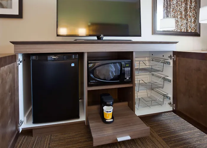 Hotel Hampton Inn Minneapolis Bloomington West