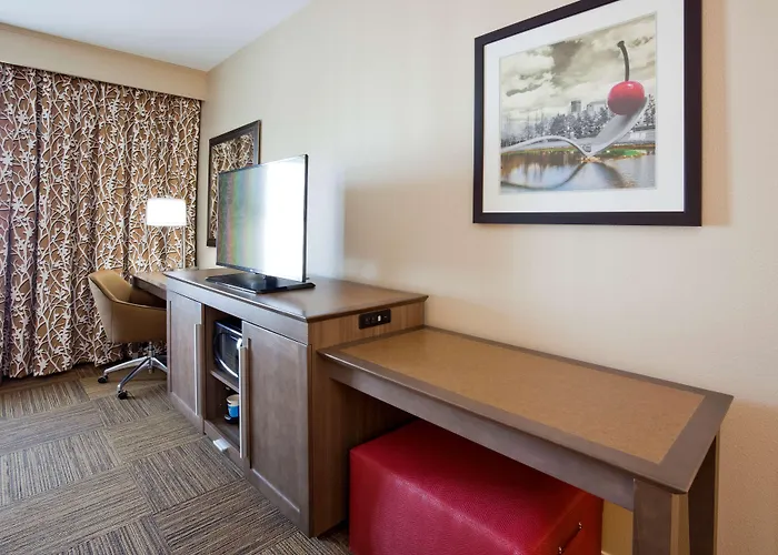 Hampton Inn Minneapolis Bloomington West Hotel 3*
