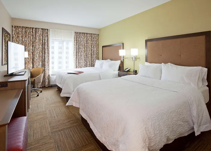 Hampton Inn Minneapolis Bloomington West Hotel 3*