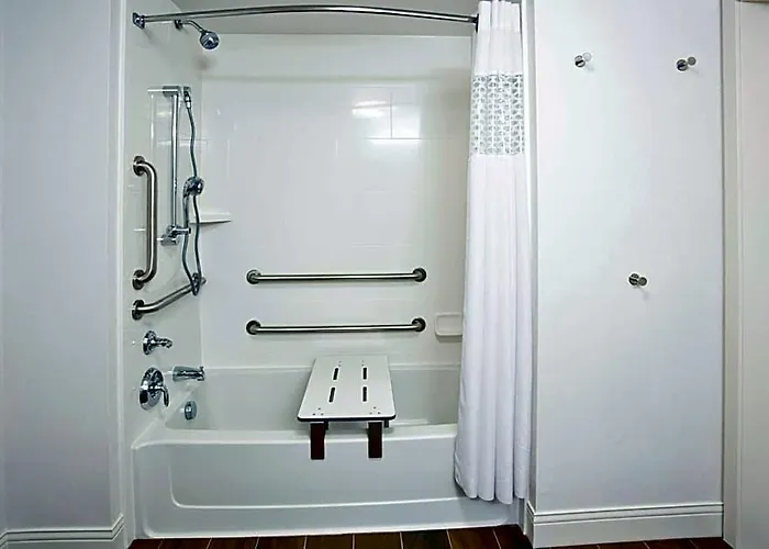 Hotel Hampton Inn Minneapolis Bloomington West 3*